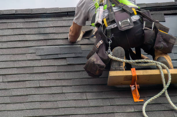 Quick and Trustworthy Emergency Roof Repair Services in Waynesboro, VA