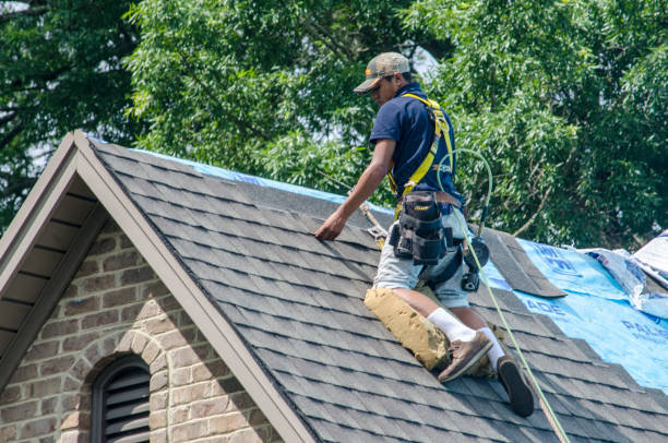 Quick and Trustworthy Emergency Roof Repair Services in Waynesboro, VA